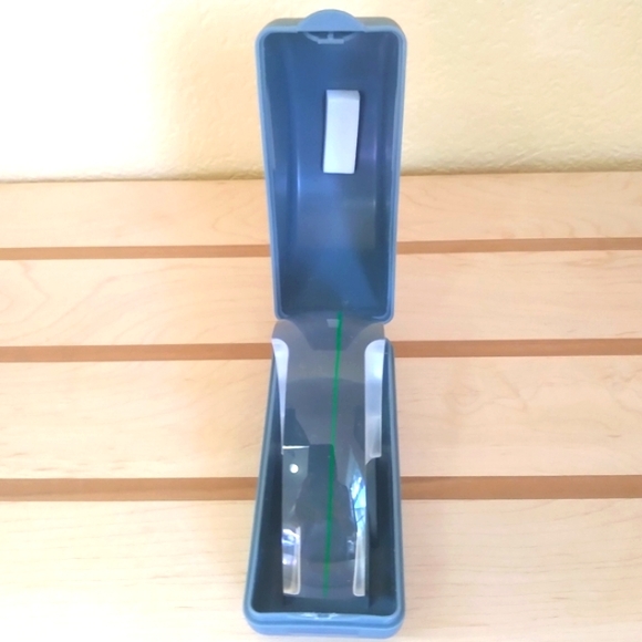 Vtg 'Hedgehog' Magnifier/Brevete SGDG T4 in Case - Picture 8 of 12